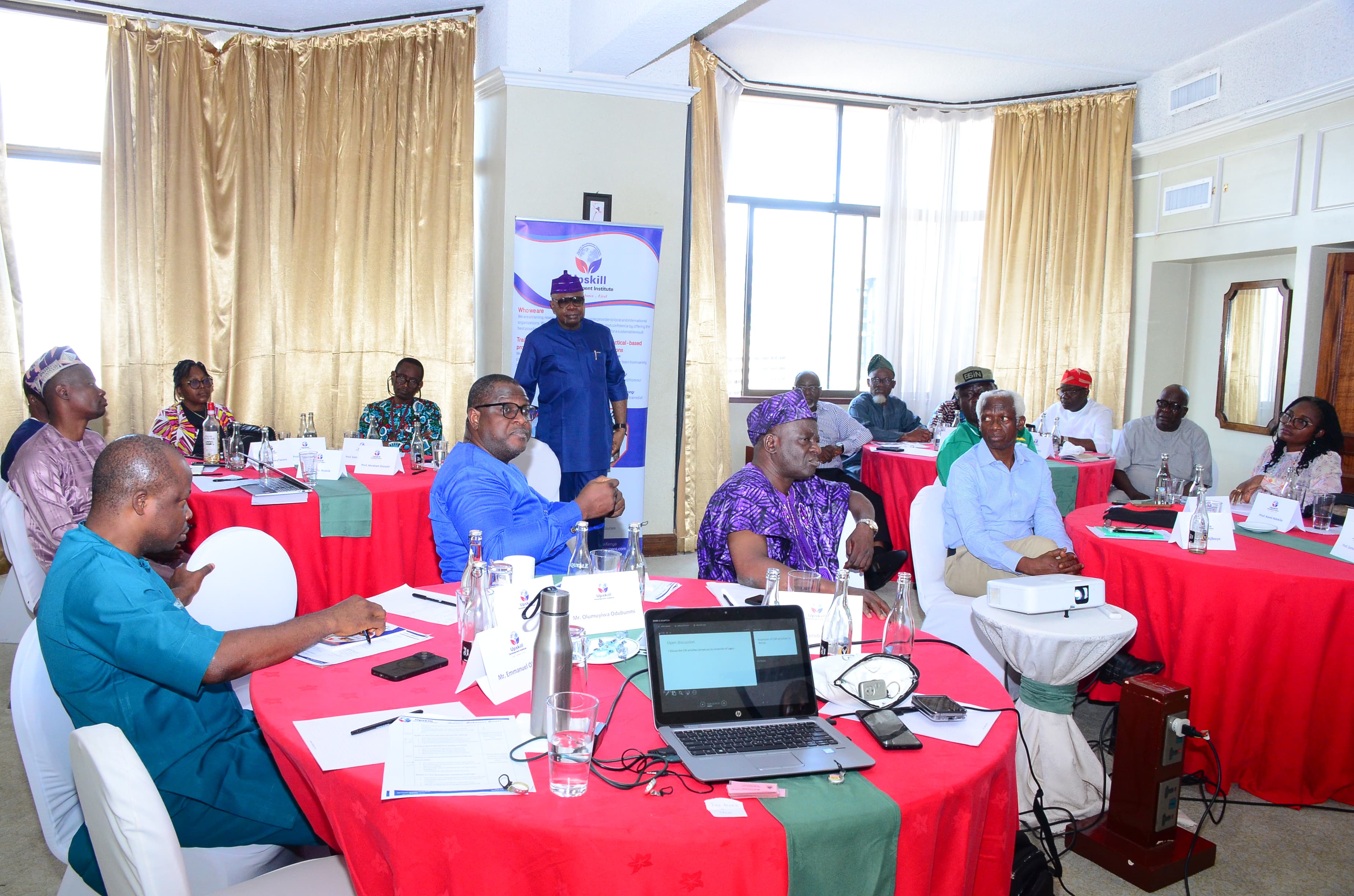 monitoring and evaluation